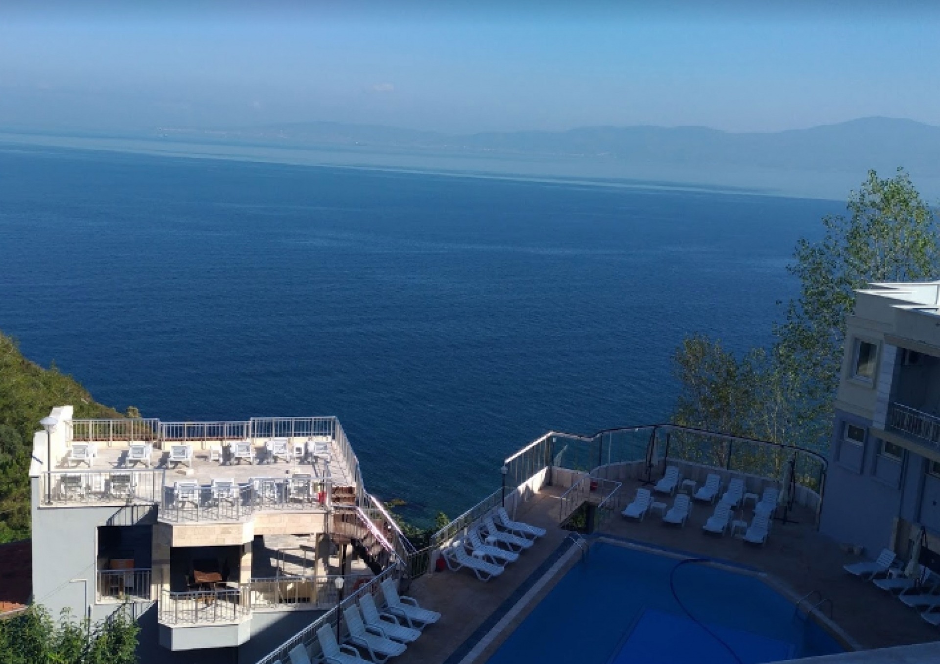 Mudanya Huzur yaşam alanı