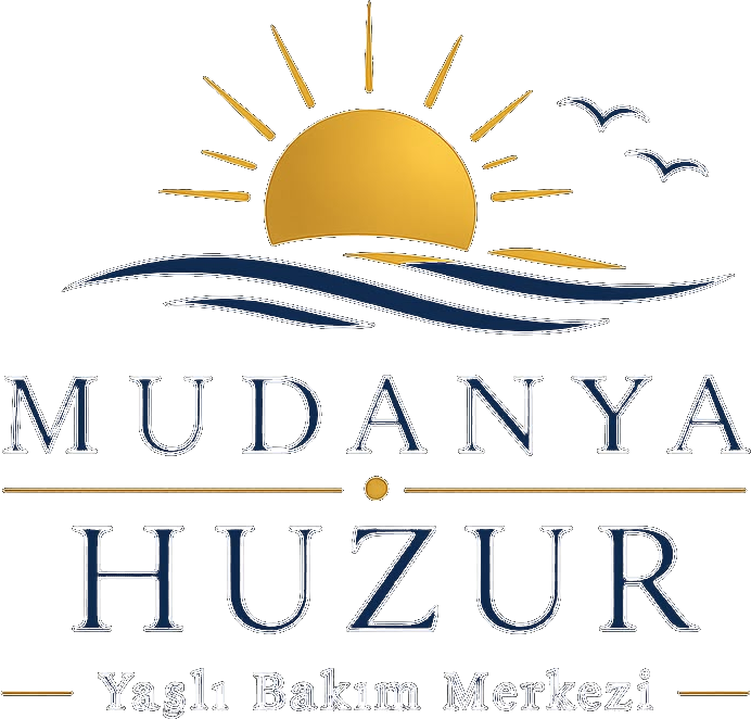 Mudanya Huzur Yaşlı Bakım Merkezi logosu