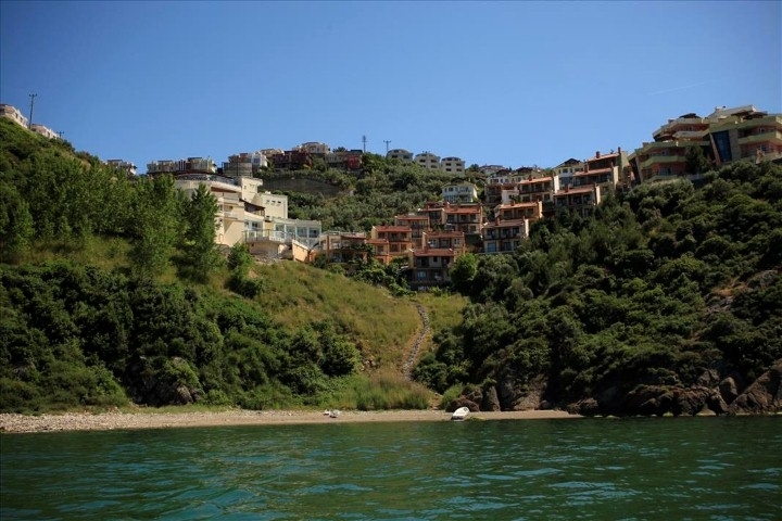 Mudanya Huzur yaşam alanı